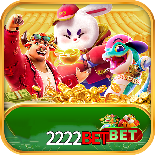 Imagem promocional da 2222Bet mostrando a plataforma e suas vantagens